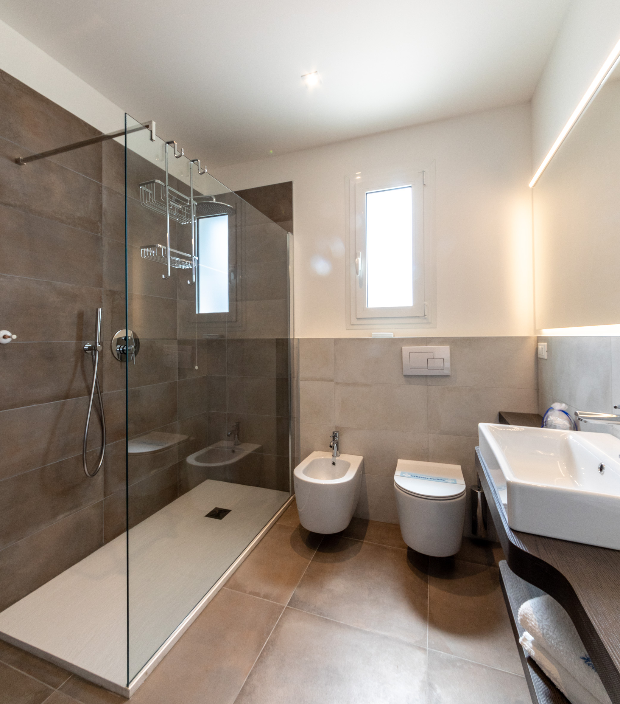 bagno suite 1
