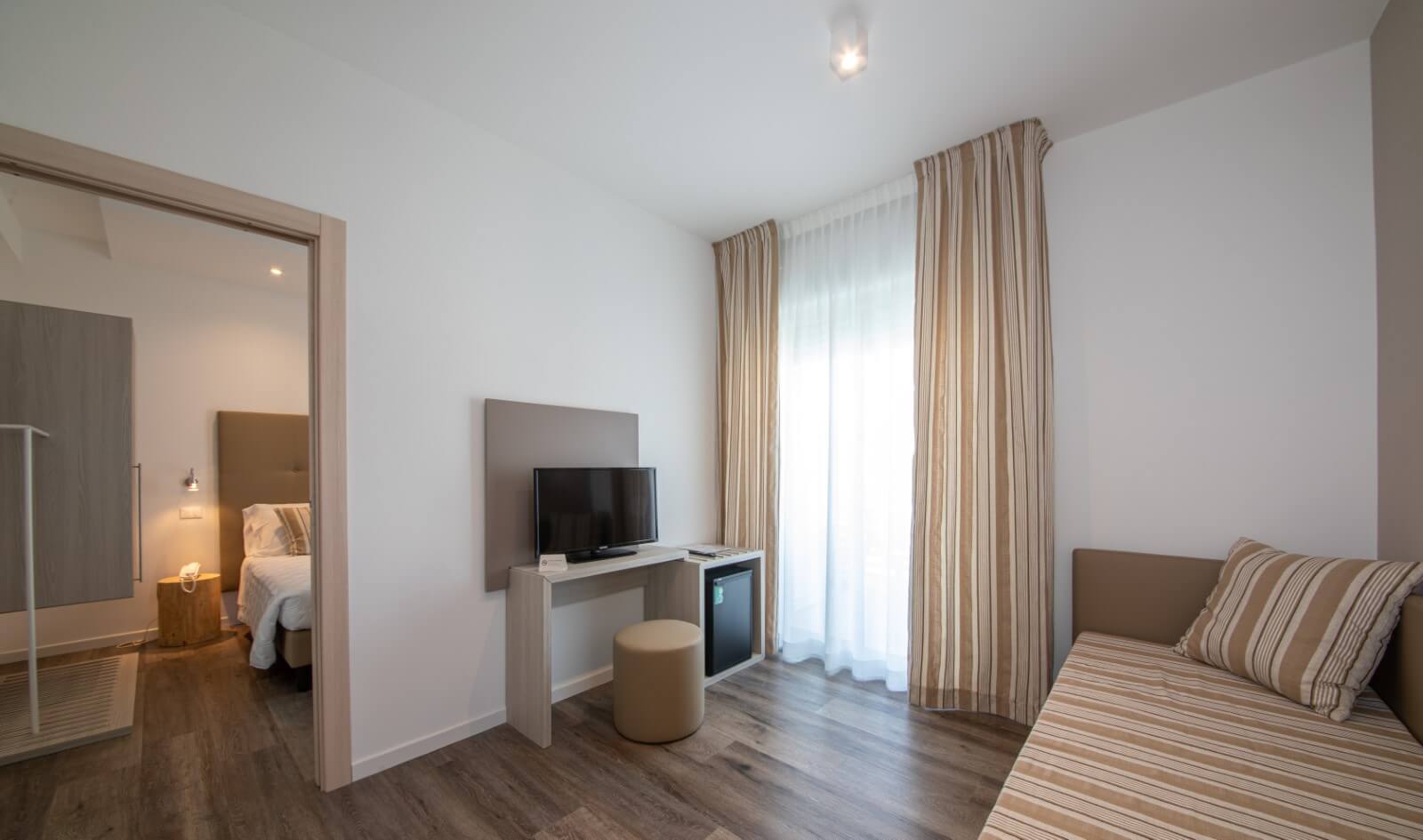 Junior Suite hotel Mayer Jesolo