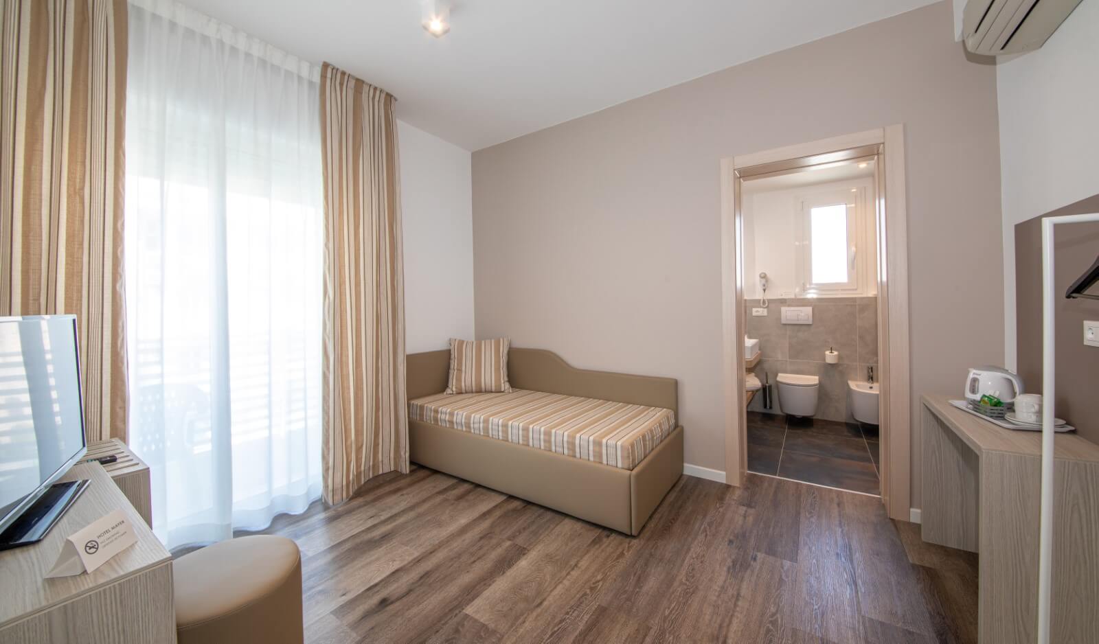 Junior Suite hotel Mayer Jesolo