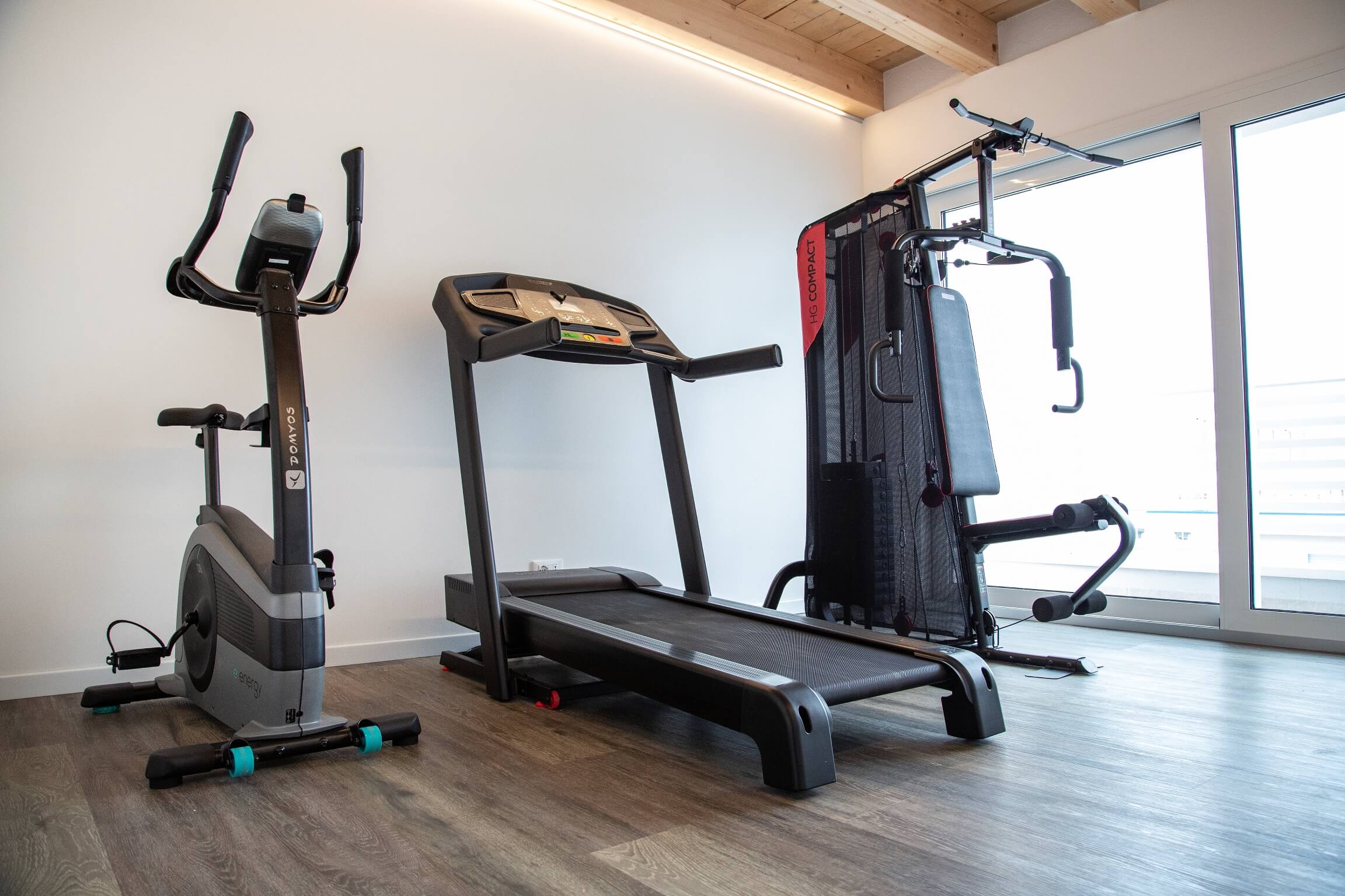 Palestra hotel Mayer Jesolo