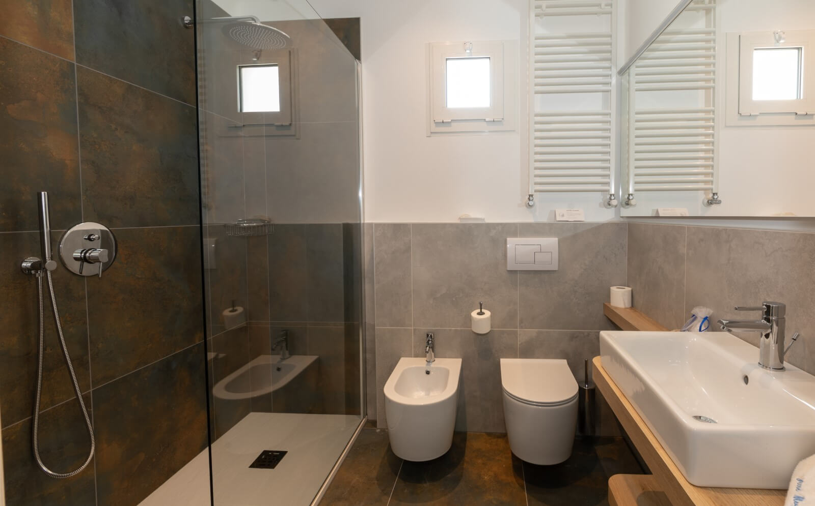 Bagno superior
